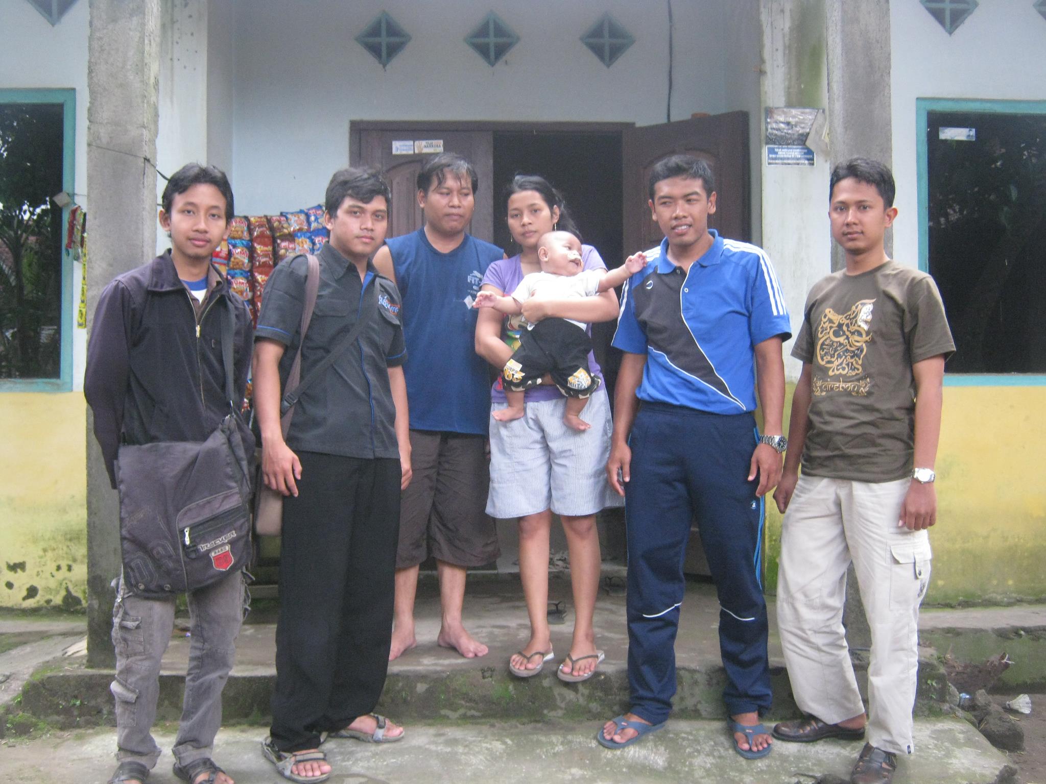 Tim LaskarSedekah.com