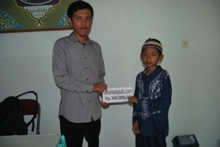 Yukk Peduli Anak Yatim – Jogja