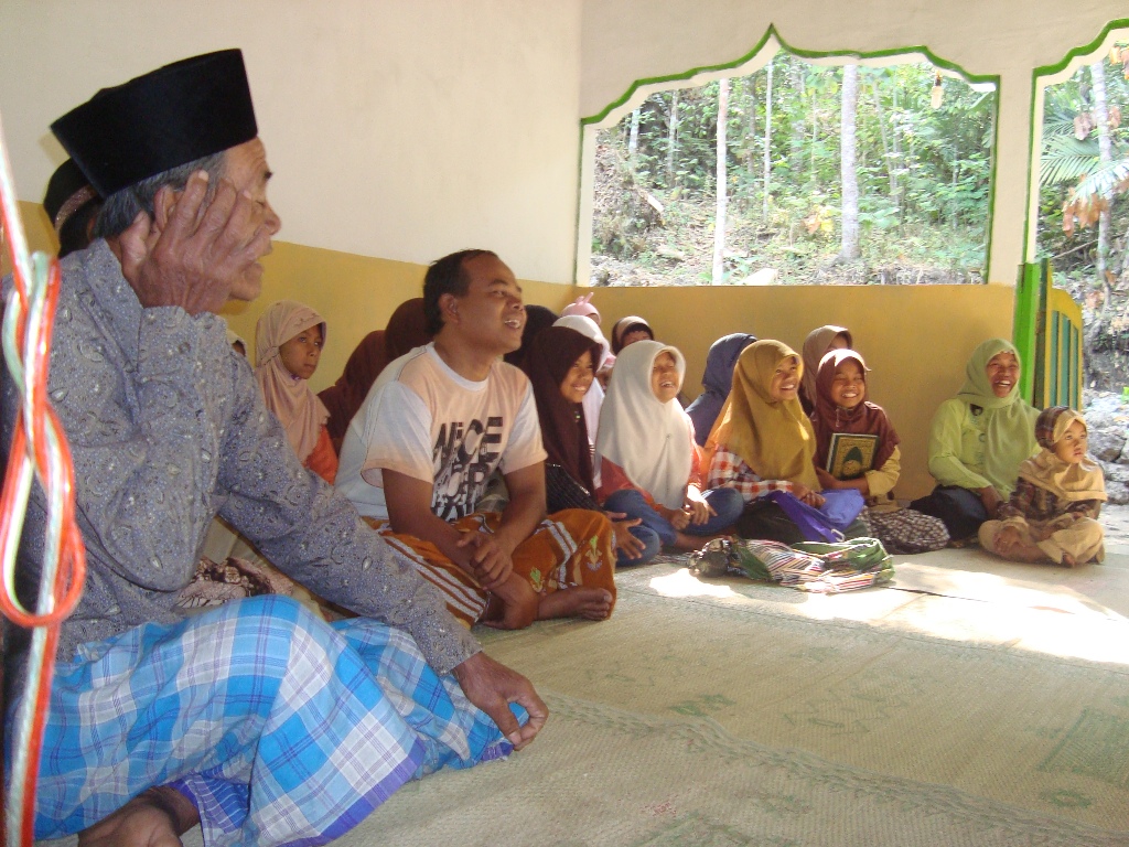 SYAWALAN ANAK-ANAK di Masjid Babussalam, Tukharjo,Samigaluh,Kulon Progo – Jogja