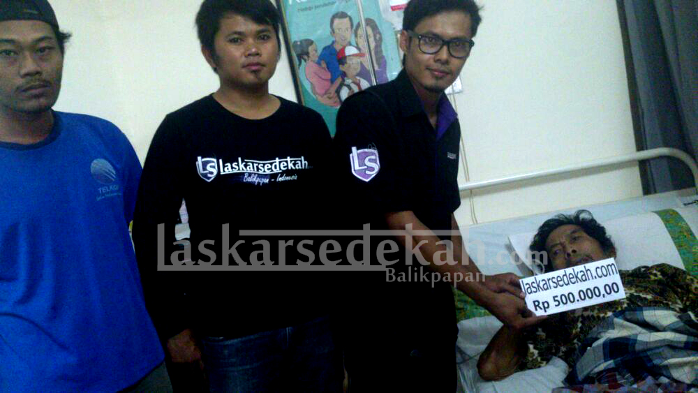 Eksekusi Sedekah 15 September 2013 – Balikpapan