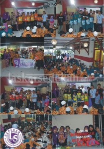 berbagi anak yatim