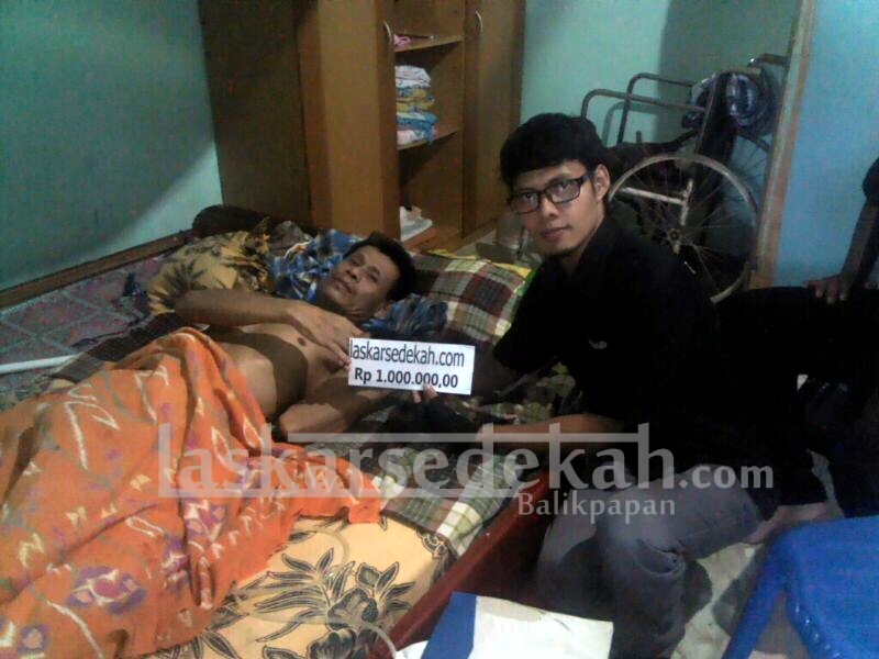 Eksekusi Sedekah 06 Oktober 2013 – Balikpapan