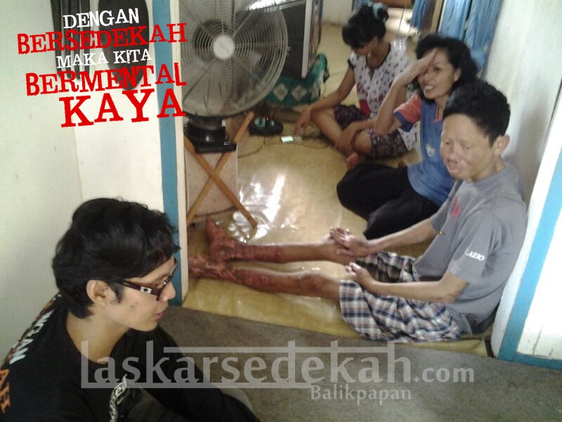 Eksekusi Sedekah 09 November 2013