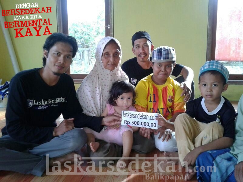 Eksekusi Sedekah 15 Desember 2013