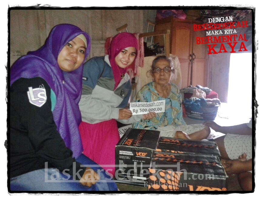Eksekusi Sedekah 29 Desember 2013