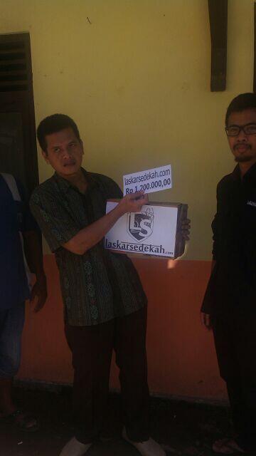 Bantuan Untuk Korban Banjir Purworejo