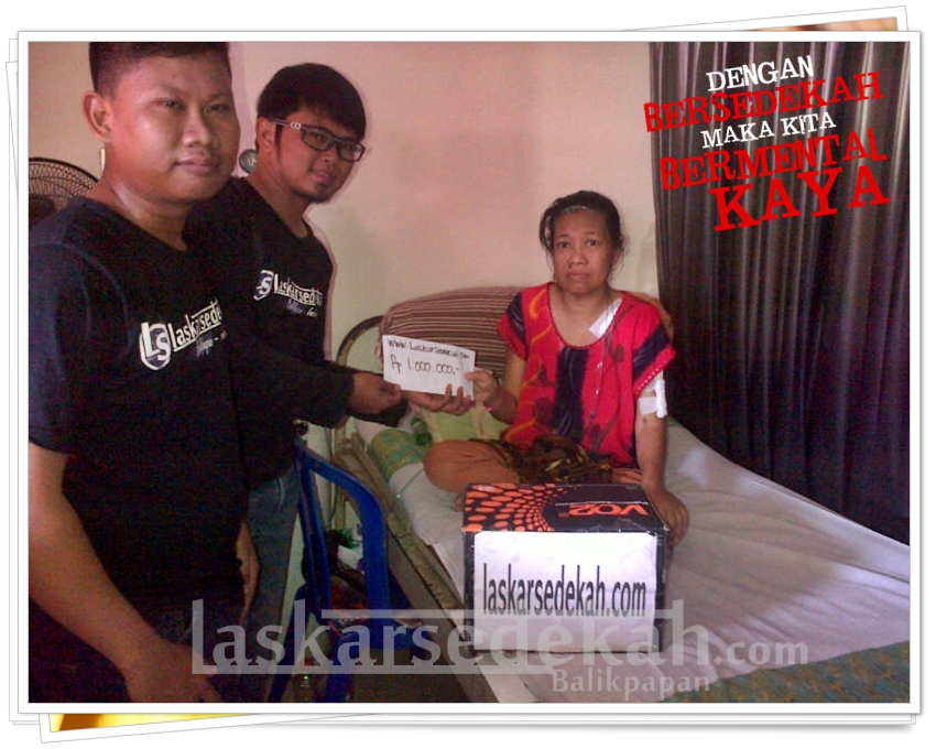 Eksekusi Sedekah ~ 5 Januari 2014