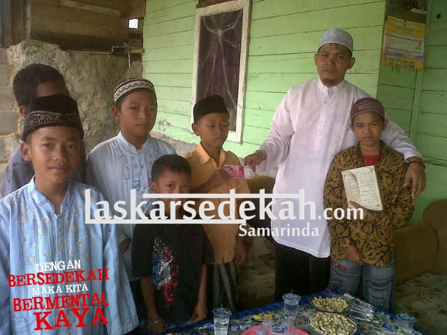 Eksekusi Sedekah 27 Desember 2013