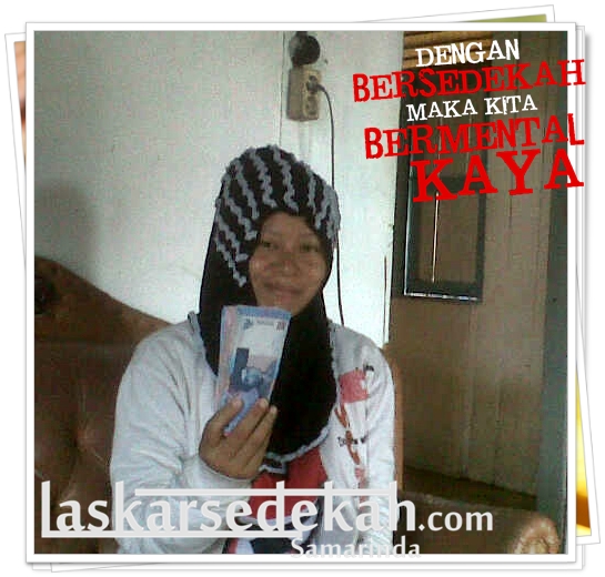 Eksekusi Sedekah Januari 2014