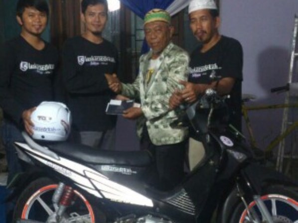 @LSBalikpapan Peduli Dakwah