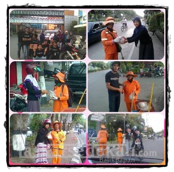 Eksekusi Sedekah 19 Januari 2014