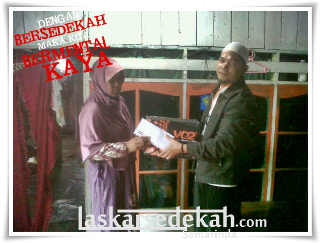 Eksekusi Sedekah Februari 2014