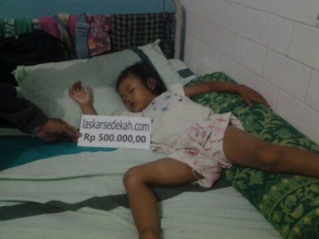 Eksekusi Sedekah: Dik Rissa