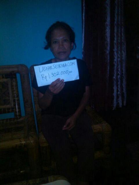 Ekskusi Sedekah :  Dek Raihan