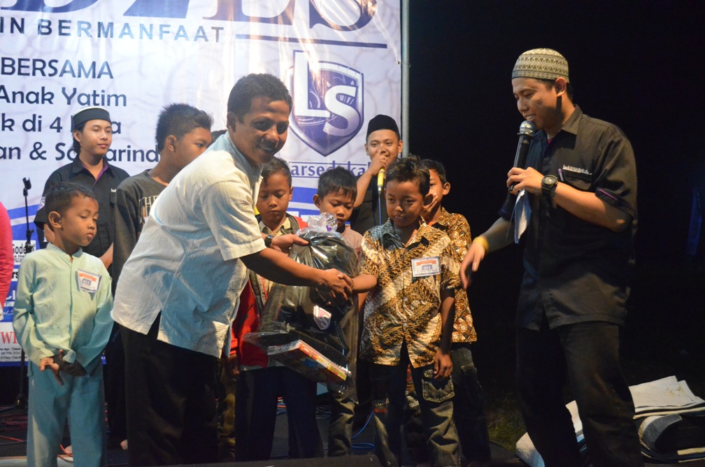 Milad 2 Laskar Sedekah