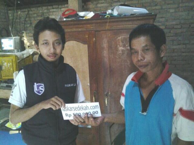 Eksekusi Sedekah Mei 2014