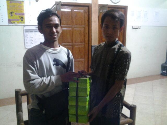Eksekusi Sedekah Juni 2014
