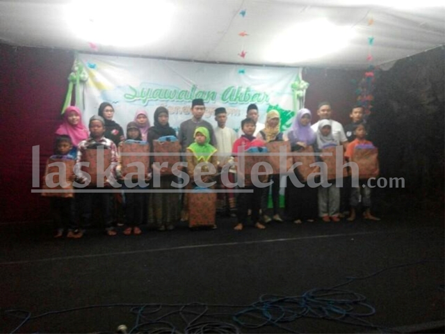 Eksekusi Sedekah : Agustus 2014