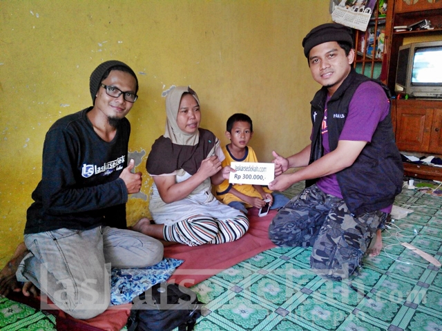 Eksekusi Sedekah – 13 September 2014