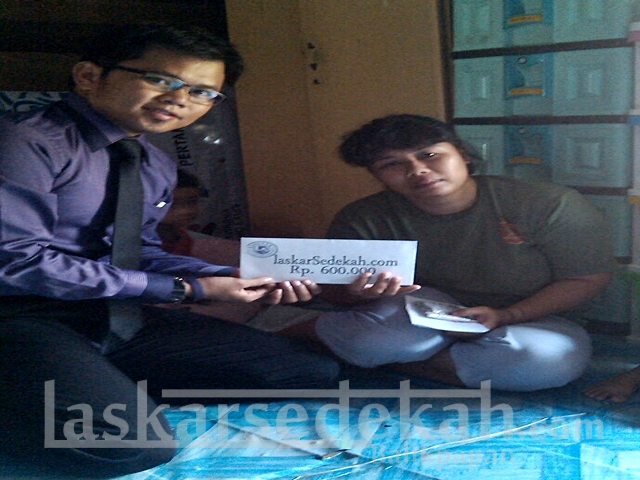 Eksekusi Sedekah – 17 September 2014