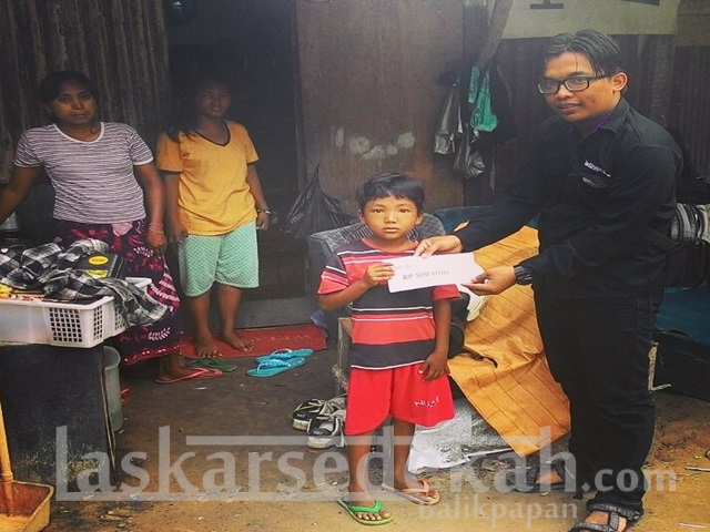 Eksekusi Sedekah – 31 Agustus 2014
