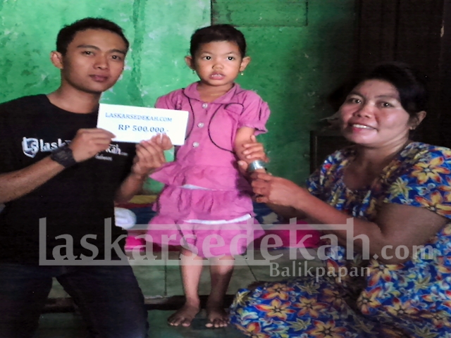 Eksekusi Sedekah – 07 September 2014