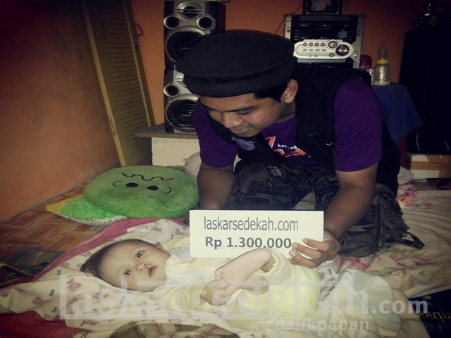Eksekusi Sedekah – Alif
