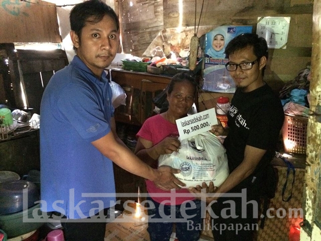 Eksekusi Sedekah 21 September 2014