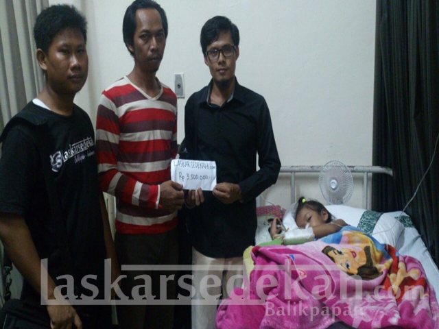 Membutuhkan Bantuan : Gicha