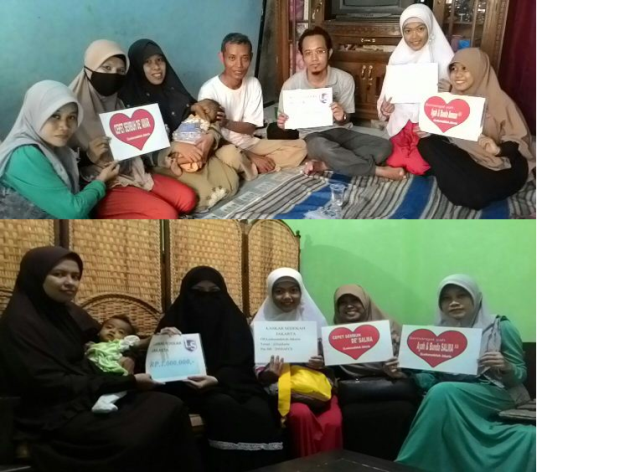 Atresia Billier Bayi Ammar dan Bayi Salma