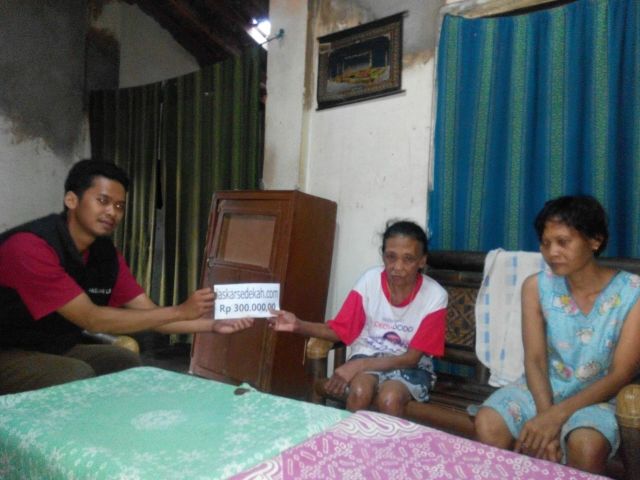 Eksekusi Sedekah: November 2014 (1)