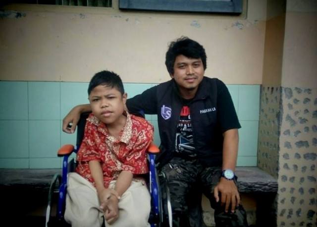 Butuh Bantuan: 3 Bersaudara Menderita Penyakit DMD