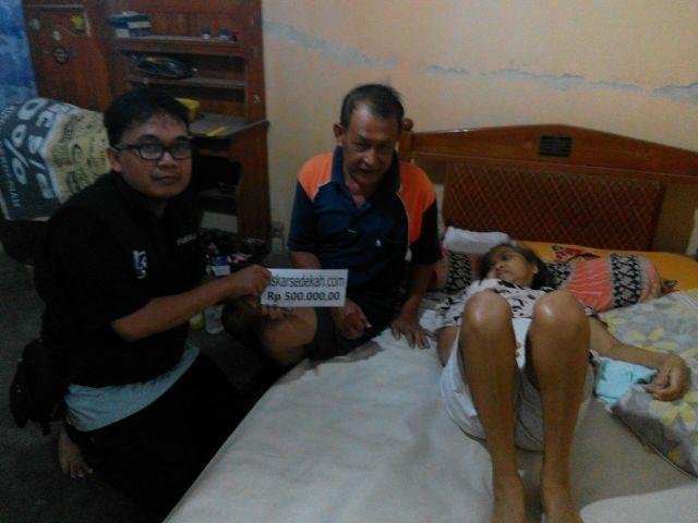 Eksekusi Sedekah : Oktober 2014