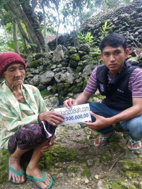 Eksekusi Sedekah: Desember 2014