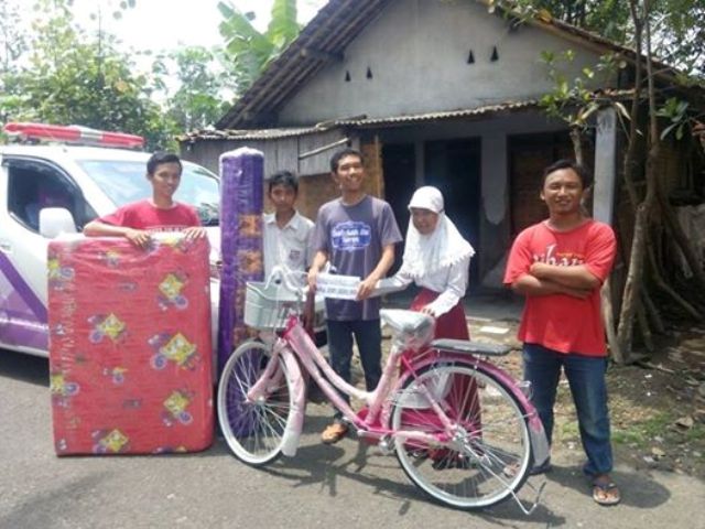 Eksekusi Sedekah: November 2014 (2)