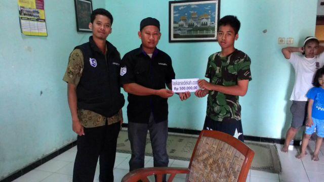 Eksekusi Sedekah: Oktober 2014 (2)