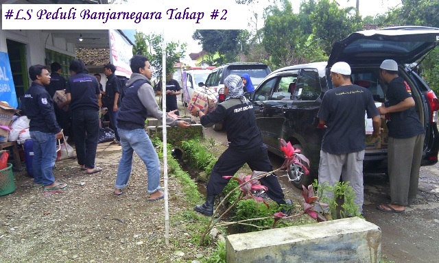 LS Peduli Banjarnegara