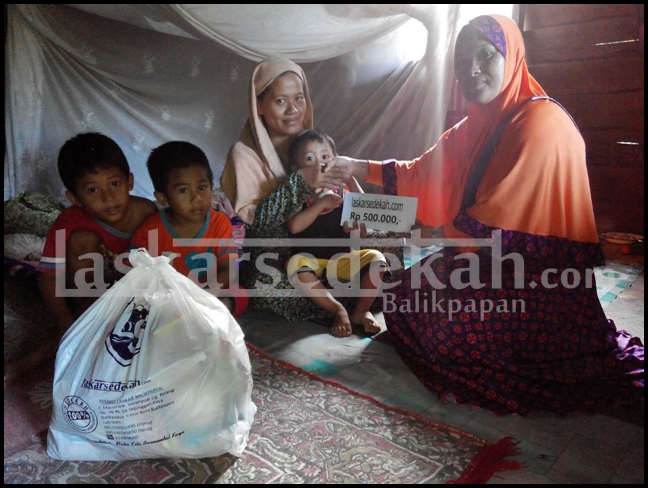 Eksekusi Sedekah 19 Oktober 2014