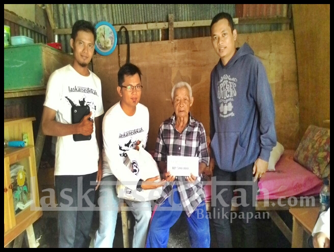Eksekusi Sedekah 21 Desember 2014