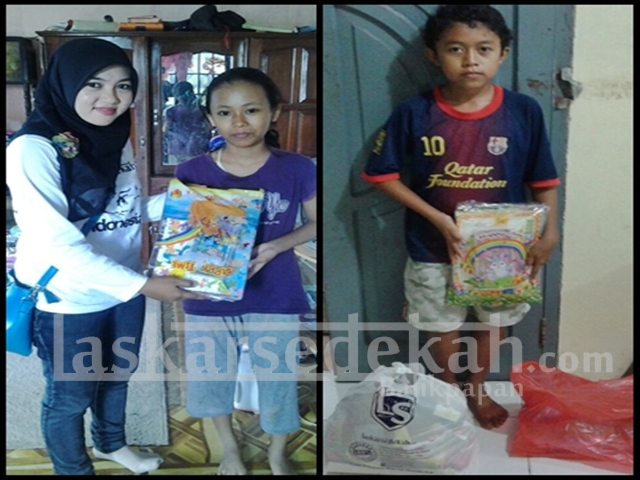 Berbagi Sembako @LSBalikpapan