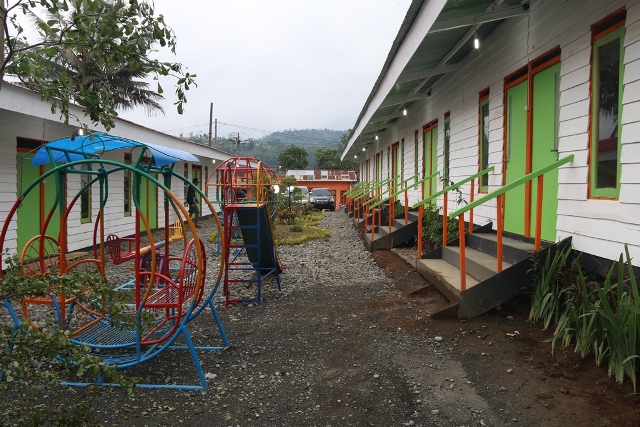 Launching Integrated Community Shelter Banjarnegara