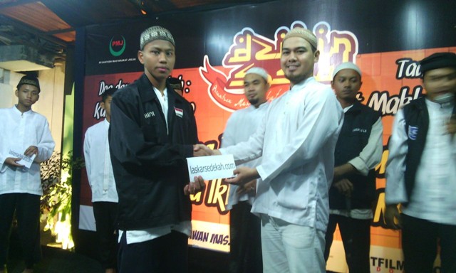 Eksekusi Sedekah: Februari 2015 (1)