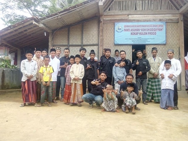 Eksekusi Sedekah Pasukan LS Jogja: 19 Februari 2015