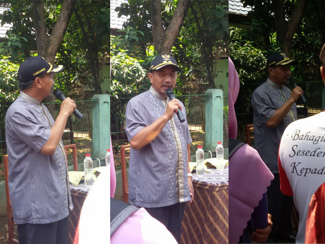 #BerAksi Bersama Warga TPS Bantar Gebang Bekasi