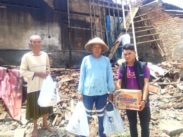 Eksekusi Sedekah : Februari 2015 (2)