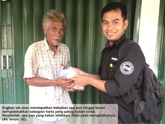 Sedekah yang Utama