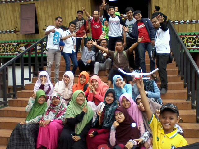 Gathering LS Bekasi – Jakarta – Tangerang : Bersamamu Hidup Lebih Berwarna