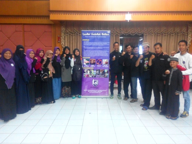 Seminar Remaja Peduli : Sinergi Membawa Arti