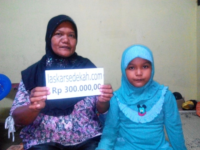 Eksekusi Sedekah Jogja: Mei 2015