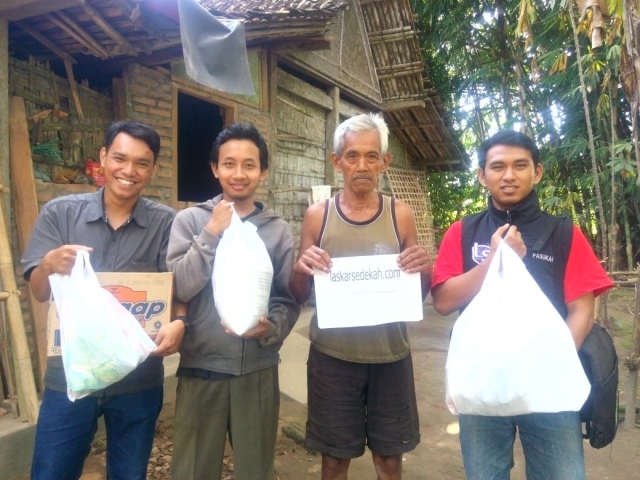 Eksekusi Sedekah Juni 2015: Yogyakarta